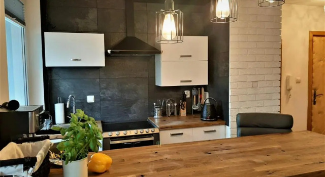 Студия с балконом Studio Miła i Nido w Centrum
