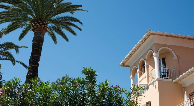 Hôtel Reine D'Azur
