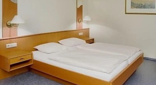 Двухместный номер Standard Hotel-Restaurant Dimmer - Mullerthal