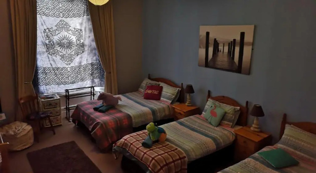 Семейный номер Superior aabAlree Guest House