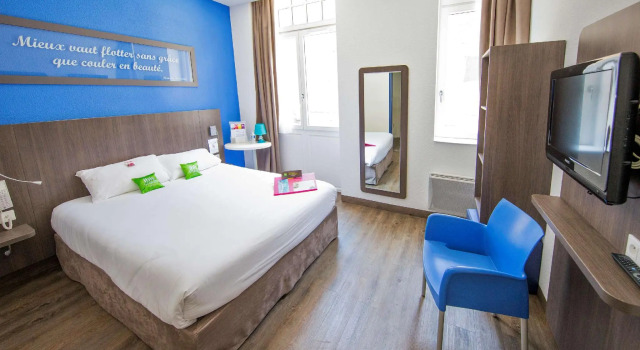 Двухместный номер Standard ibis Styles Saint Malo Centre Historique