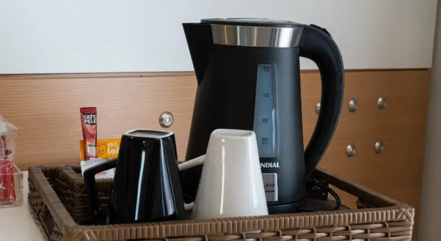 Двухместный номер Standard с балконом Quality Faria Lima