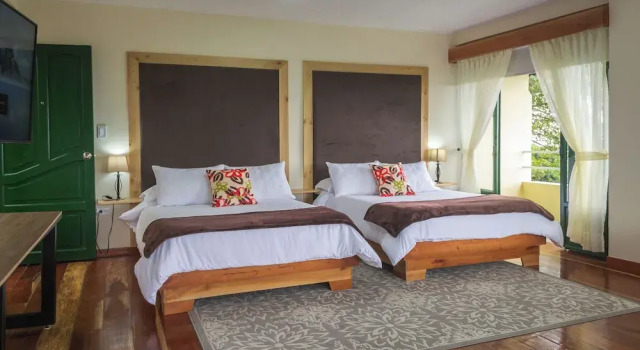 Номер Standard El Edén Country hotel y Club Residencial