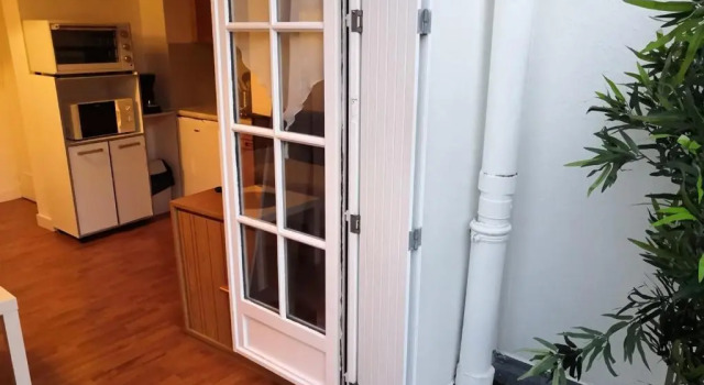Appartement La Roche-Posay, 1 pièce, 2 personnes - FR-1-541-53, Забронировать Апартаменты/квартира Апартаменты Ла-Рош-Позе, Апартаменты/квартира