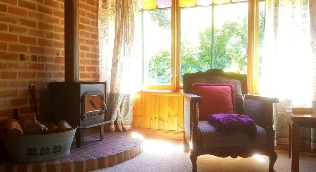 Коттедж Red Brier Cottage Accommodation