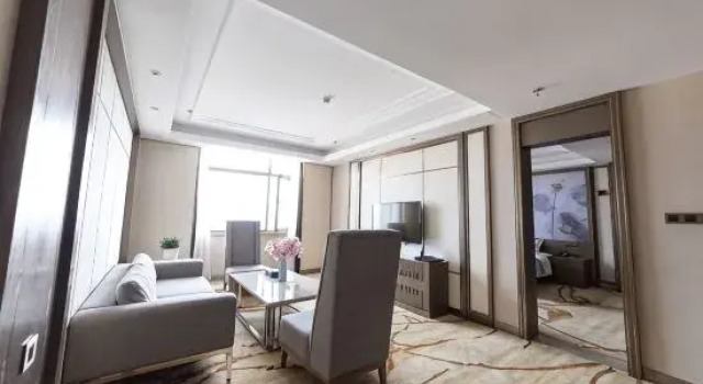 Люкс Yaoyang Hotel
