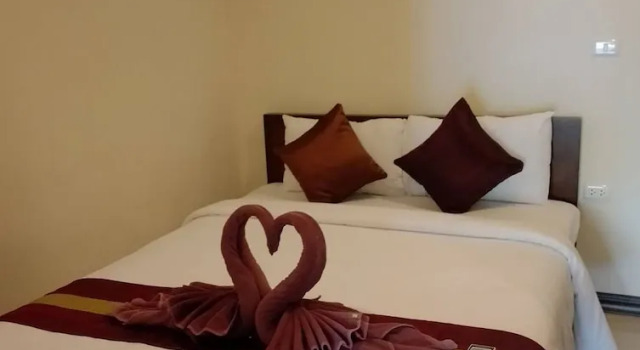 Номер Standard Пентхаус с 3 комнатами с балконом The Lai Thai Luxury Condominiums
