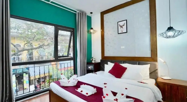 NT Elysian hotel, Prenota Hotel Hoan Kiem Hanoi