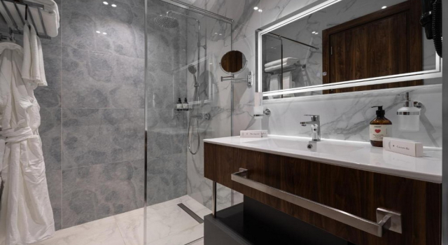 Номер Deluxe Отель Qashqadaryo Hotel - Olympic Village