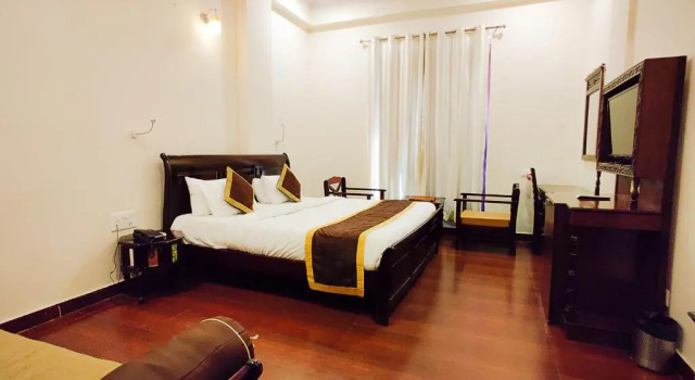 Двухместный номер Deluxe Ranthambhore National Resort