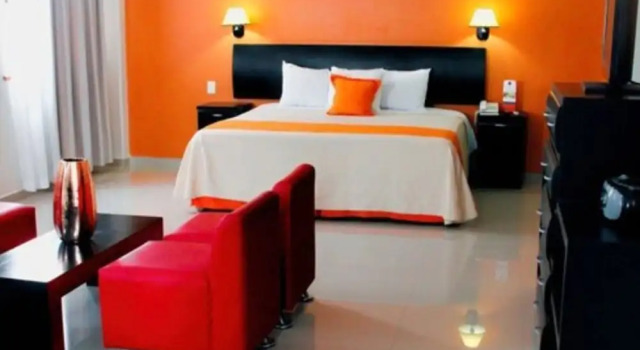 Люкс Hotel Baez Paraiso