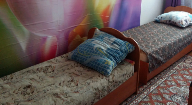 Pjat' ozer
