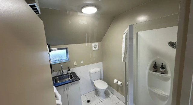 Студия Economy ASURE Centrepoint Motel