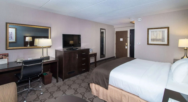 Двухместный люкс Wyndham Independence