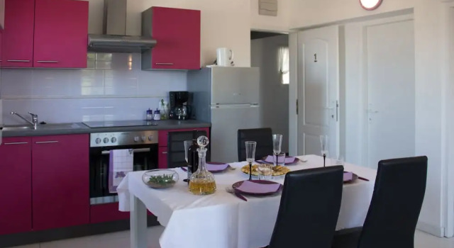 Апартаменты Comfort BMB Apartments