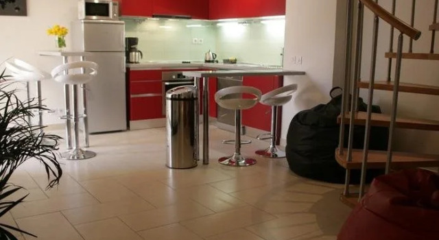 Lofts Duplex et Triplex Vieux Port Cannes