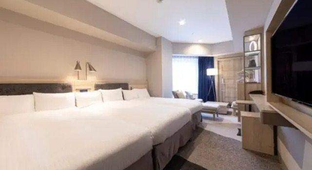 Номер Superior Hotel Keihan Nagoya