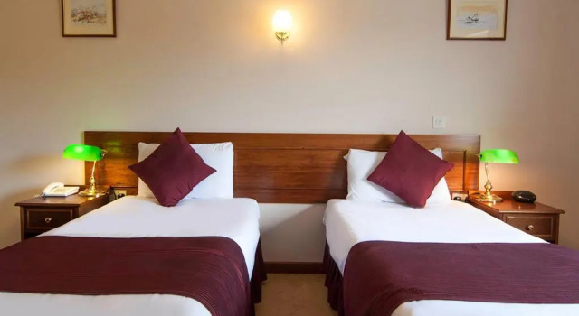 Номер Standard Wensum Valley Hotel Golf and Country Club