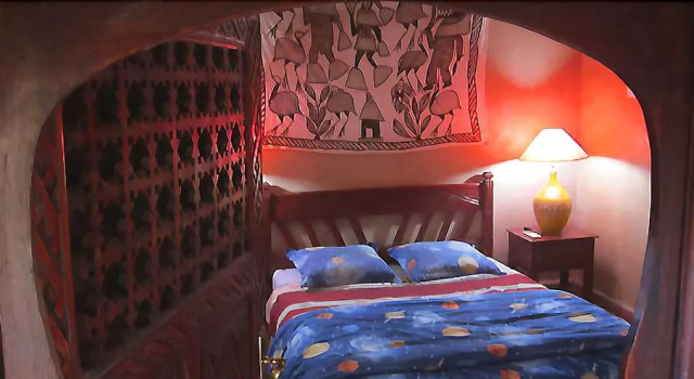 Dar Amazir, Rezervovat Hotel Agdz 