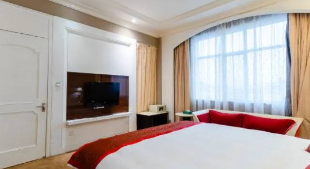 Люкс Deluxe Yaosheng International Hotel