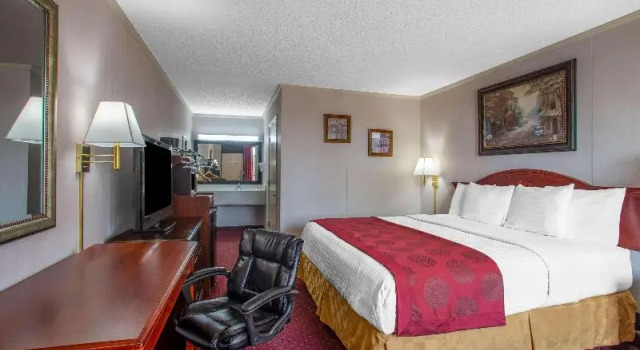 Номер Standard Branson Yellow Rose Inn and Suites