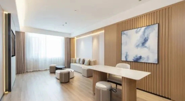 Люкс Deluxe Starway Hotel