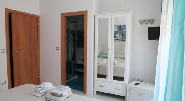 Номер Standard B&B Palazzo Scaramella