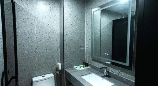 Echarm Hotel (Chaka), Varaa Hotelli Haixi 