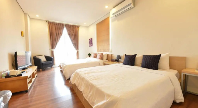 Номер Standard Bay of Chen-Hai Penghu Homestay