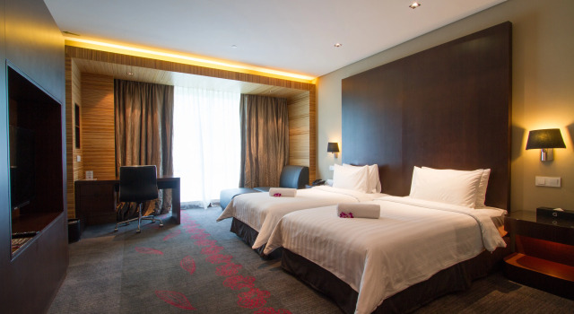Grandis Hotels and Resorts, Buchen Sie Hotel Kota Kinabalu 