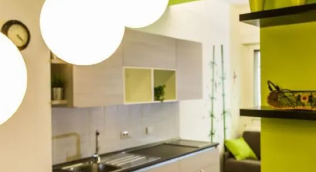 The Green Corner Bed  Breakfast, Book Hotel Hoteller i Gianicolense med parkering, Parkering