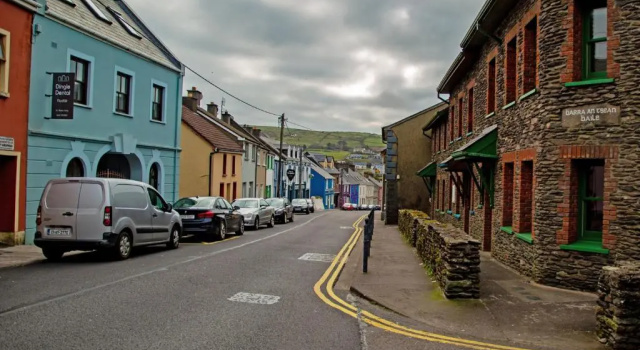 Коттедж Dingle Town Holiday Home by Trident Holiday Homes