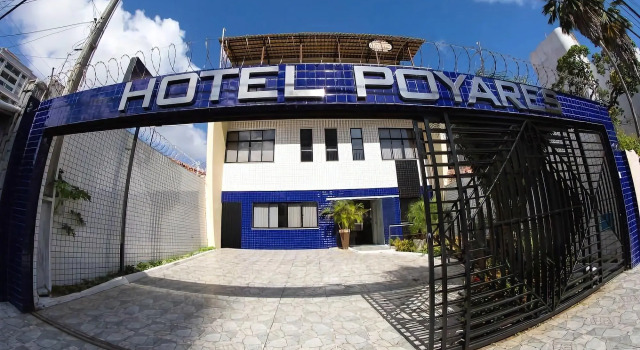Hotel Poyares