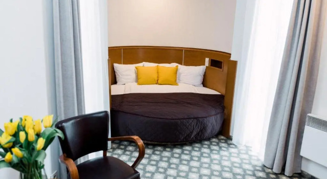 Двухместный номер Deluxe Hotel Vivaldi