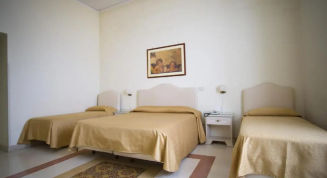 Четырёхместный номер Standard Domus San Vincenzo