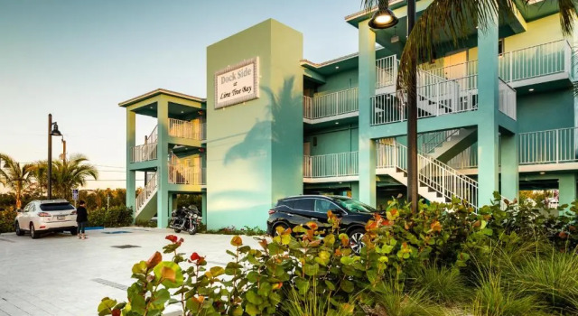 Lime Tree Bay Resort, Prenota Resort Layton Florida Keys