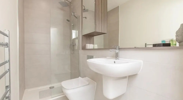 Апартаменты Цокольный этаж Deluxe Heathrow Apartments & Parking