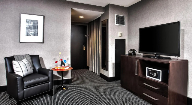 Двухместный люкс Parlor Lord Baltimore Hotel