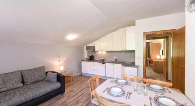Апартаменты с балконом Texel Apartments & Pizzeria