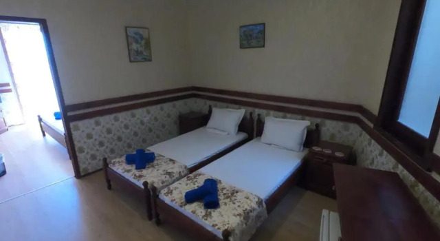 Morski Briag Hotel, Забронировать Отель Отели Золотых Песков 3 звезды, 3*