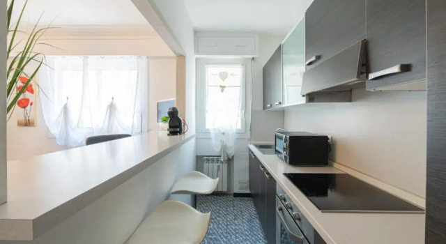 Студия Cosy Studio Soleia, 50m from sea side