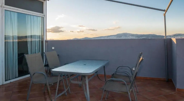 Апартаменты Пентхаус Virgo - Loft With Spectacular View to Acropolis