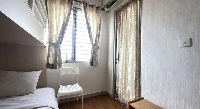 Comfy 2Br With Sofa Bed At Sudirman Suites Bandung Apartment, Rezervasyon Daire Bandung Kidul Bandung