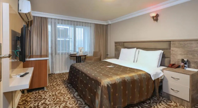 Двухместный номер Standard Balturk Hotel Sakarya