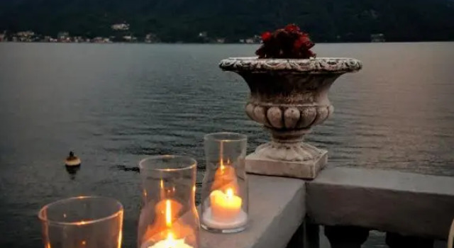 Ortensie al Lago - by MyHomeInComo