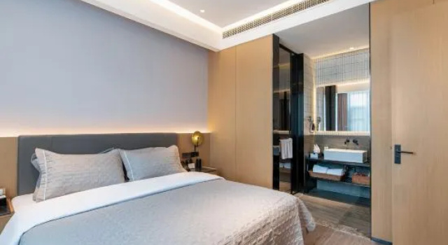 Люкс Deluxe Lanting Hotel