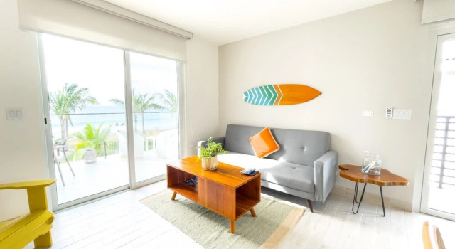 Residences C6-1c in Chame, Book Lejlighed Lejligheder i Panama Oeste, Lejlighed