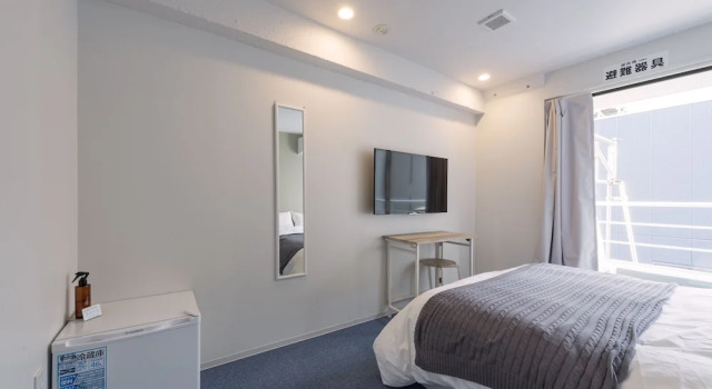 Номер Deluxe &And Hostel Kanda