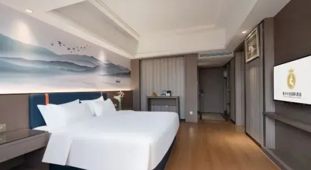 Люкс Business Victoria International Hotel ViCTORIAINTERNATIONALHOTEL