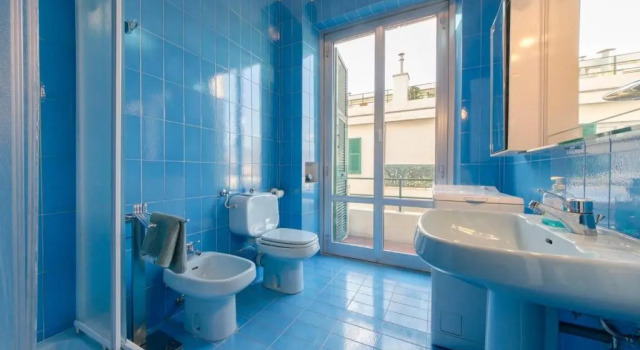 Апартаменты ALTIDO Splendid Apartment for 8 with Beautiful SeaView